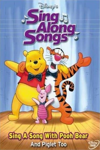 Disney's Sing-Along Songs: Sing a Song With Pooh Bear and Piglet Too poster - Find streaming availability