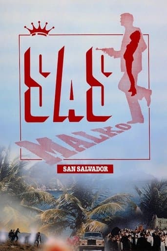S.A.S. San Salvador poster - Find streaming availability