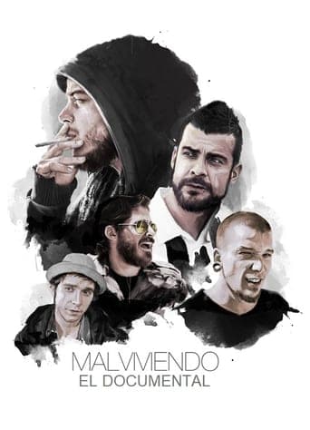 Malviviendo: El Documental poster - Find streaming availability