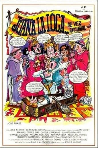 Juana la Loca… de vez en cuando poster - Find streaming availability