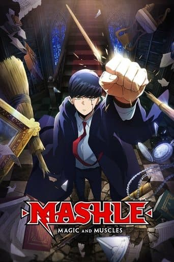 MASHLE: MAGIC AND MUSCLES poster - Find streaming availability