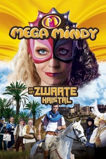 Mega Mindy: The Black Crystal poster - Find streaming availability