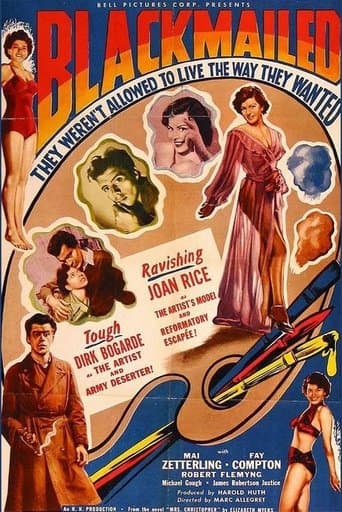 Blackmailed poster - Find streaming availability