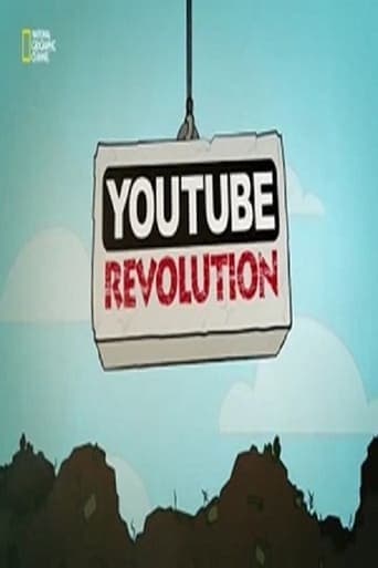 Youtube Revolution poster - Find streaming availability