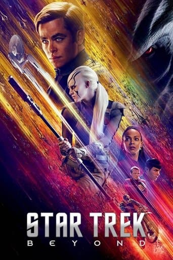 Star Trek Beyond poster - Find streaming availability