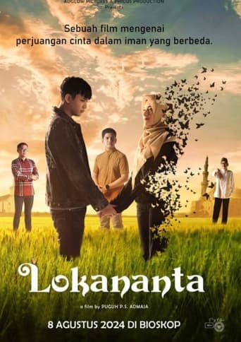 Lokananta poster - Find streaming availability