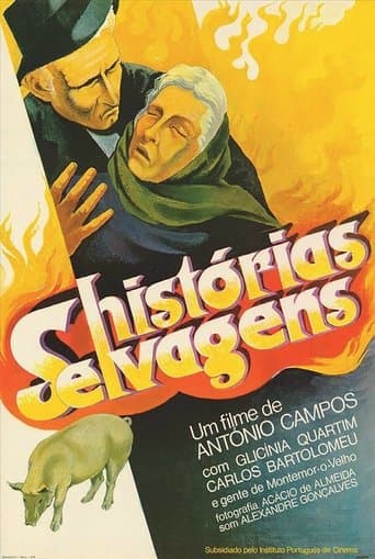 Histórias Selvagens poster - Find streaming availability