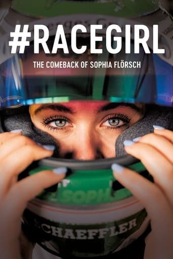 #RACEGIRL - The Comeback of Sophia Flörsch poster - Find streaming availability