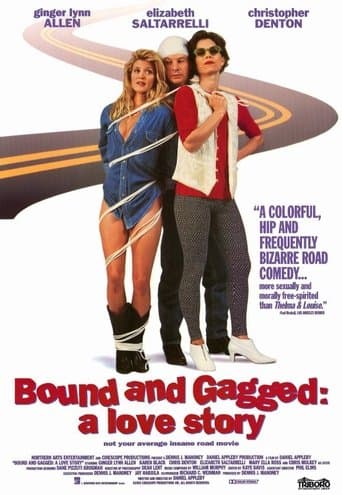 Bound and Gagged: A Love Story poster - Find streaming availability