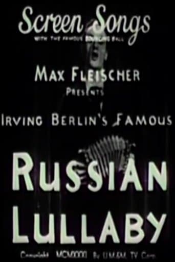 Russian Lullaby poster - Find streaming availability