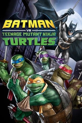 Batman vs Teenage Mutant Ninja Turtles poster - Find streaming availability