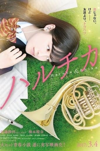 Haruta & Chika poster - Find streaming availability