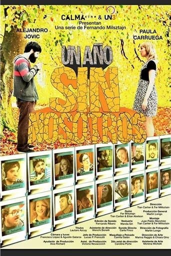 Un año sin nosotros poster - Find streaming availability