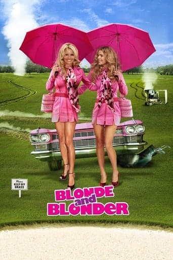 Blonde and Blonder poster - Find streaming availability