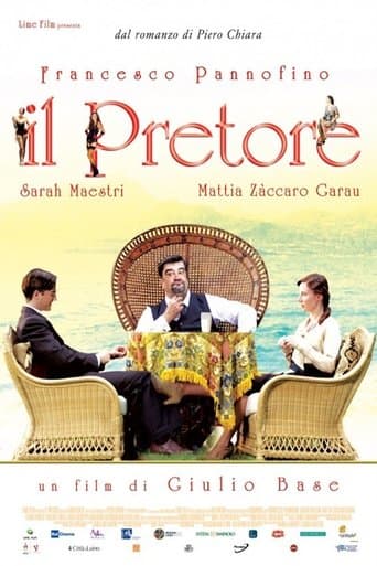 Il Pretore poster - Find streaming availability