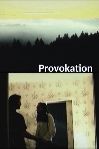 Provokation poster - Find streaming availability
