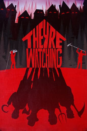 They're Watching poster - Find streaming availability