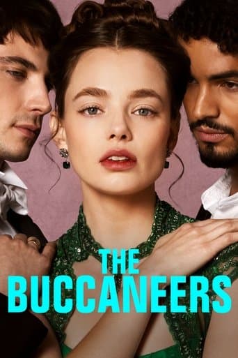 The Buccaneers poster - Find streaming availability