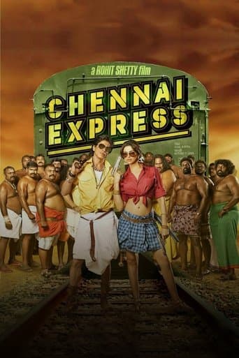 Chennai Express poster - Find streaming availability