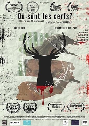 Où sont les Cerfs ? poster - Find streaming availability