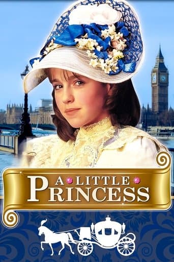 A Little Princess poster - Find streaming availability