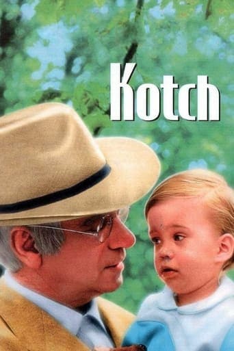 Kotch poster - Find streaming availability