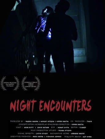 Night Encounters poster - Find streaming availability