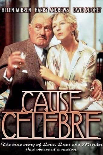 Cause Célèbre poster - Find streaming availability