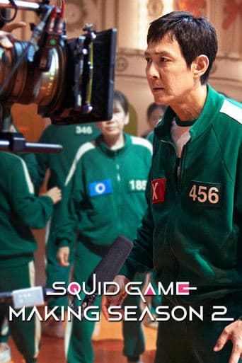 Squid Game: Making Season 2 poster - Find streaming availability