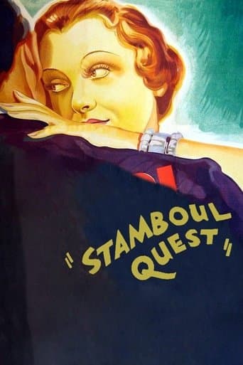 Stamboul Quest poster - Find streaming availability