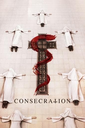 Consecration poster - Find streaming availability