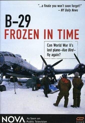 B-29 Frozen in Time poster - Find streaming availability