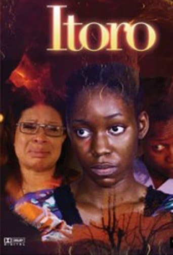 Itoro poster - Find streaming availability