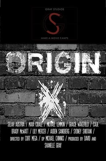 Origin X poster - Find streaming availability