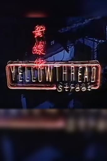 Yellowthread Street poster - Find streaming availability