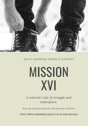 MIssiON XVI poster - Find streaming availability