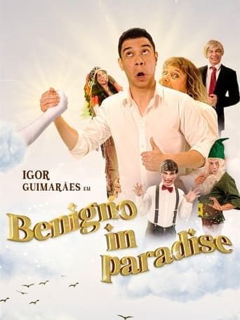 Igor Guimarães: Benigno in Paradise poster - Find streaming availability