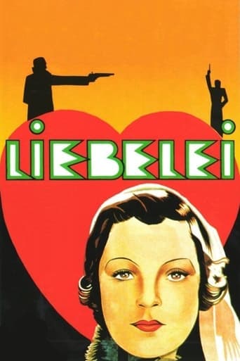 Liebelei poster - Find streaming availability