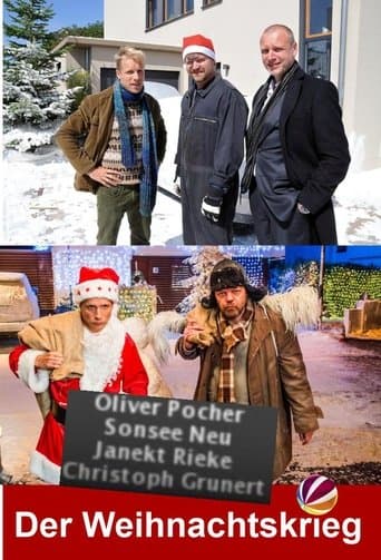 Der Weihnachtskrieg poster - Find streaming availability