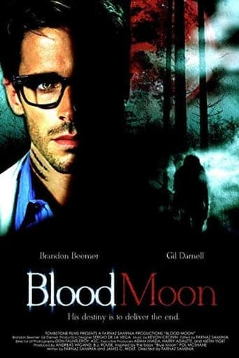 Blood Moon poster - Find streaming availability