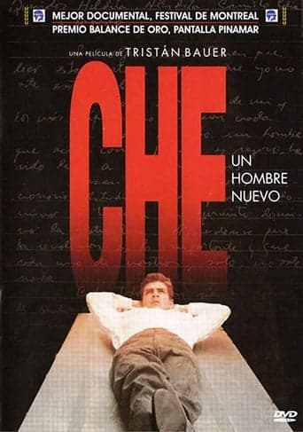 Che: A New Man poster - Find streaming availability