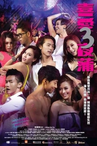 Lan Kwai Fong 3 poster - Find streaming availability