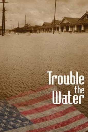 Trouble the Water poster - Find streaming availability