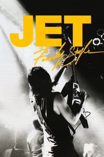 Jet - Family Style poster - Find streaming availability