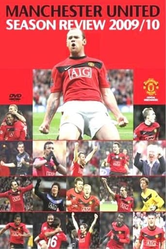 Manchester United Season Review 2009-2010 poster - Find streaming availability
