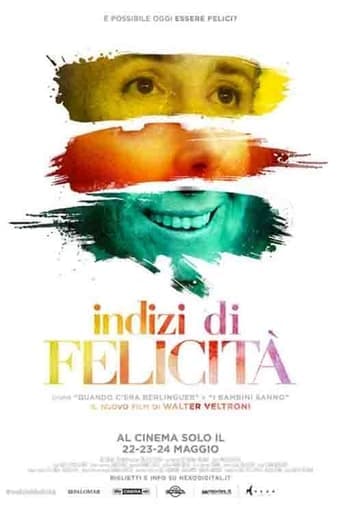 Indizi di felicità poster - Find streaming availability