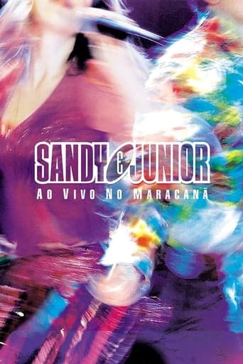 Sandy & Junior: Ao Vivo no Maracanã poster - Find streaming availability