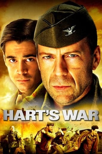 Hart's War poster - Find streaming availability