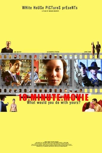 Ten Minute Movie poster - Find streaming availability