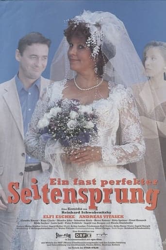 Ein fast perfekter Seitensprung poster - Find streaming availability